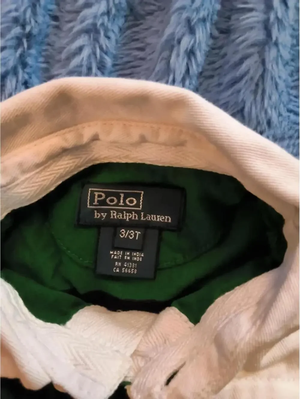 Polo Ralph Lauren long sleeve